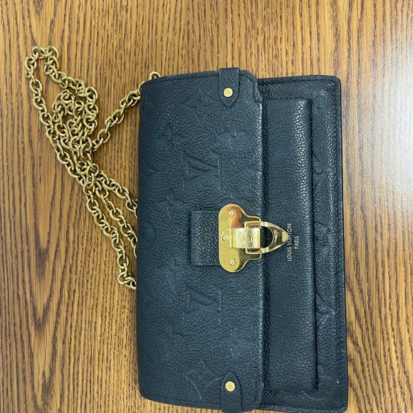 Louis Vuitton Vavin Chain Wallet - Picture 4 of 8
